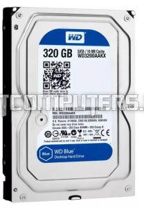 Жесткий диск Western Digital WD3200AAKX 3.5" 320 Gb
