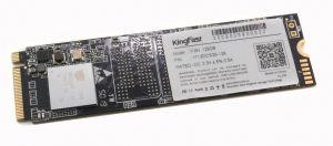 SSD накопитель KingFast F8N M.2 2280 NVMe 128Gb (OEM)