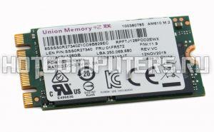 Жесткий диск Union Memory AM610 SSD M.2 2242 NVME 128Gb