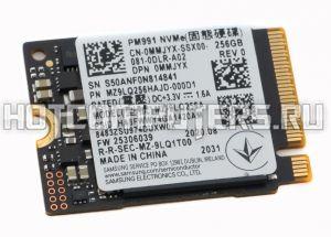 Жесткий диск Samsung SSD M.2 2230 NVME 256Gb PM991