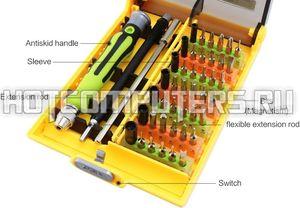 Набор инструментов Best BST-8913 (45 в 1) для ремонта смартфонов, телефонов, планшетов