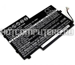 Аккумуляторная батарея для Acer Aspire Switch 10E (AP15A3R)