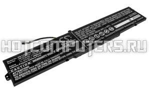 Аккумуляторная батарея CameronSino CS-LVP330NB для ноутбука Lenovo IdeaPad 330-15ICH (L17C3PB0, L17D3PB0, L17M3PB1) 3900mAh