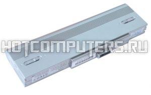 Аккумуляторная батарея Pitatel BT-156 для ноутбука Asus S6F, S6Fm, S6F, повышенной емкости, серебристый, 6600mAh