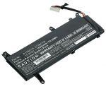 Аккумуляторная батарея Pitatel BT-1565 для ноутбука Xiaomi 171502-AM, Gaming Laptop 7300HQ 1050Ti, 7300HQ 1060 (G15B01W, G15BO1W) 3500mAh
