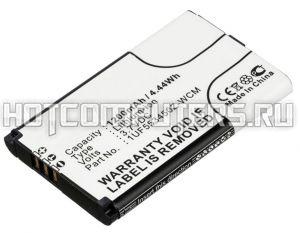 Аккумуляторная батарея Pitatel TPB-064 для планшета Wacom Bamboo Pen, Pen&Touch, Intuos5 Touch (1UF553450Z-WCM) 1200mAh