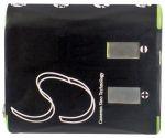 Аккумуляторная батарея CameronSino CS-MTV510TW для радиостанции Motorola TalkAbout T4800, T4900 (HKNN4002B, KEBT-071-B) 1500mAh