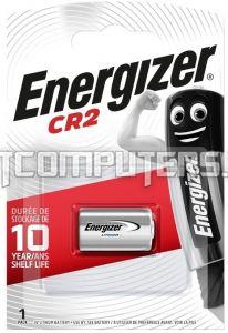 Батарейка литиевая ENERGIZER CR2 3V бл/1