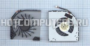 Вентилятор (кулер) для ноутбука LG A510, A515, A520, A530, p/n: AB6705HX-E03, DFS531305M30T FAC3 (3-pin)