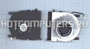 Вентилятор (кулер) для ноутбука Fujitsu-Siemens Amilo Pi3525, Pi3540, p/n: GB0507PGV1-A  K92043, 13.V1.B3498.F.GN, 28G200505-00 (3-pin)