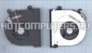 Вентилятор (кулер) для ноутбука NEC LL650, LL750, p/n: DC280009YP0, VJ24LL-B, PC-VJ 24 (3-pin)