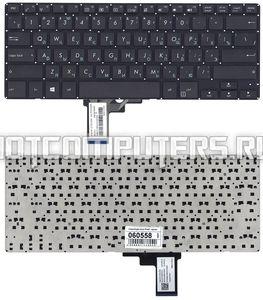 Клавиатура для ноутбука Asus PU401 Series, черная