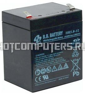 Аккумуляторная батарея В.В.Battery HR 5,8-12 (5.8-12)