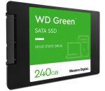 Твердотельный накопитель Western Digital WD Green 240 ГБ SATA (WDS240G3G0A)