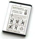 Аккумуляторная батарея BST-36 для телефона Sony Ericsson J300, K320, T250i, T270, T280i, W200, Z310, Z550a, Z558c, Z558i (600mAh)