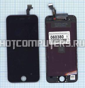 Дисплей для iPhone 6 в сборе с тачскрином (Tianma) черный