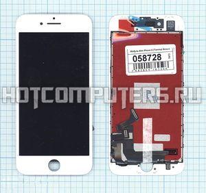 Дисплей для iPhone 8 в сборе с тачскрином (Tianma) белый