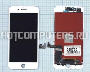 Модуль (матрица + тачскрин) для телефона iPhone 8 Plus (Tianma) белый