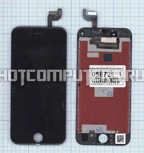 Дисплей для iPhone 6S в сборе с тачскрином (Tianma) черный