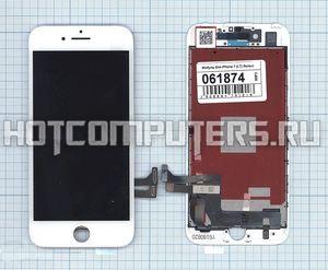 Дисплей для iPhone 7 в сборе с тачскрином (LT) белый