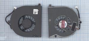 Вентилятор (кулер) для ноутбука Dell Alienware M17X R2 F603N, BATA0812R5H F603N, KSB0705HA -8J03 (4-pin) левый