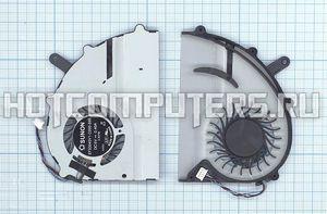 Вентилятор (кулер) для ноутбука Fujitsu LifeBook UH572, p/n: EF50040V1-C000-S99 (4-pin)
