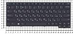 Клавиатура для ноутбука Lenovo ThinkPad Yoga 11e Series, p/n: 04X6260, черная с рамкой
