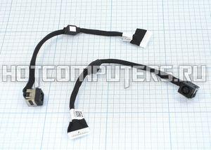 Разъем для ноутбука Dell Alienware 15 R2 R3 P42F c кабелем