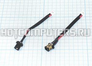 Разъем для ноутбука Acer Aspire S7-391 S7-392 c кабелем