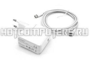 Блок питания (сетевой адаптер) для ноутбуков Apple 5V 3A / 9V 3A / 15V 2A / 20V 1.5A 30W Type-C