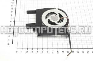 Вентилятор (кулер) для ноутбука Sony Vaio VGN-CS (Panasonic), p/n: MCF-C29BM05, UDQF2JR03CQU, DQ5D566CE01 (3-pin)