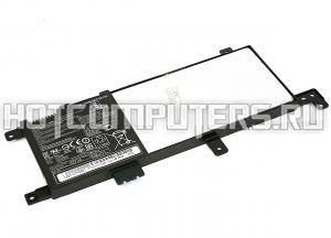 Аккумуляторная батарея C21N1634 для ноутбука Asus VivoBook 15 X542 Series, p/n: 0B200-02550000, 0B200-02550200, 7.6V (5000mAh) Premium
