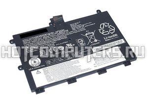 Аккумуляторная батарея 45N1750 для ноутбука Lenovo ThinkPad Yoga 11e Series, p/n:  45N1748, 45N1749, 45N1750-2S2P, 7.4V (34Wh) Premium
