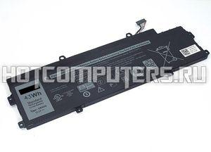 Аккумуляторная батарея 5R9DD, KTCCN, XKPD0 для ноутбука Dell Chromebook 11 3120 Series 11.1V (43Wh) Premium