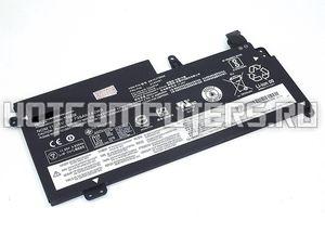 Аккумуляторная батарея 01AV400 для ноутбука Lenovo ThinkPad S2 13 Chromebook (Gen.2), p/n: SB10J78997, SB10J789987, 11.4V (42Wh) Premium