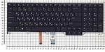 Клавиатура для ноутбука Dell Alienware 17 R4 Series, p/n: 00WN4Y, PK131QB1A00, NSK-EE0BC 01, черная с подсветкой