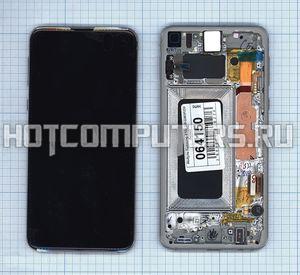 Модуль (матрица + тачскрин) для Samsung Galaxy S10e SM-G970F/DS белый
