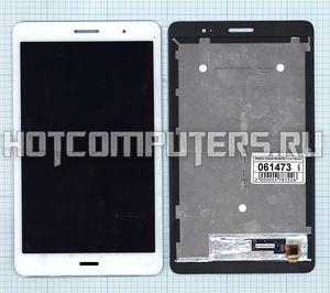 Модуль (матрица + тачскрин) для Huawei MediaPad T3 8.0 белый