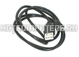 Дата-кабель USB - Micro USB (100 см) черный