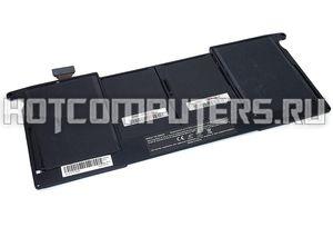 Аккумуляторная батарея для ноутбука Appler MacBook Pro 11.6" A1370 (2010) Series, p/n: A1375-2S2P, MC505/A, MC506/A, 7.3V (5200mAh)