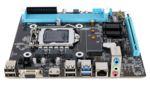 Материнская плата Azerty MB-H81-E, Socket LGA1150, Mini-DTX, DDR3, Intel H81 (OEM)