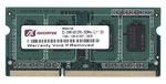 Модуль памяти Axiomtekl DDR3 4Gb SO-DIMM 1600MHz