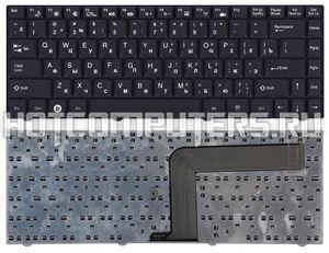 Клавиатура для ноутбука DNS ECS L41IS черная