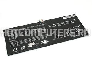 Аккумуляторная батарея BTY-S1J для планшета MSI W20 3M-013US, 3.7V (9000mAh) Premium