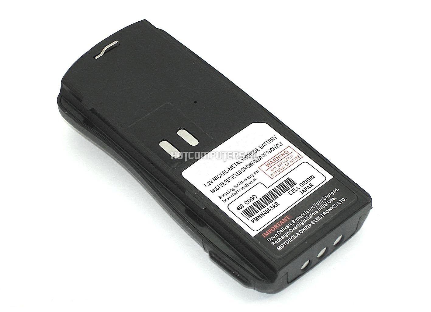 Аккумулятор pmnn4201 motorola