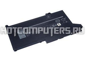Аккумуляторная батарея 0G74G для ноутбука Dell Latitude E7280, E7380, E7480 Series 11.4V (5000mAh)