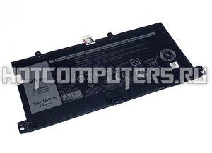 Аккумуляторная батарея 1MCXM для ноутбука Dell Latitude 11 5175 Series 7.4V (3520mAh)
