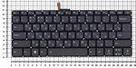 Клавиатура для ноутбука Lenovo IdeaPad 320-14IKB, 320-14ISK Series, p/n: PK1314D1B00, LCM16H53USJ6862, черная с подсветкой