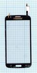 Сенсорное стекло (тачскрин) для Samsung Galaxy Grand 2 SM-G710 розовое, Диагональ 5.25