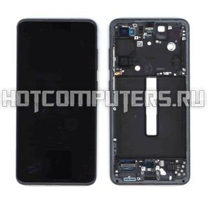 Дисплей для Samsung Galaxy S21 FE 5G SM-G990B/DS черный